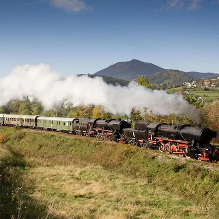 Domek alpejski Pocieszna Podkowa