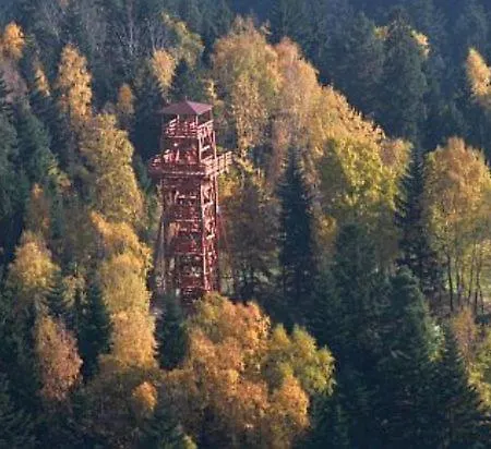 Domek alpejski Pocieszna Podkowa *