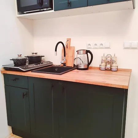 Pocieszna Podkowa Alpehytte