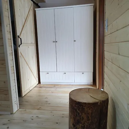 Domek alpejski Pocieszna Podkowa Rabka