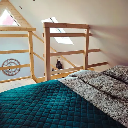 Chalet Pocieszna Podkowa Rabka